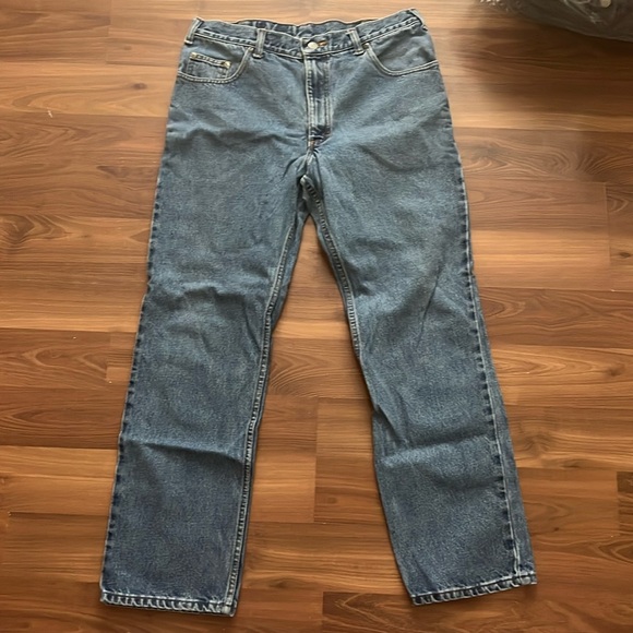 Blue Bay Jeans woman’s Size 34x30 - Picture 1 of 7
